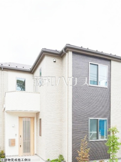 ※完成施工例※外観　【朝霞市三原４丁目】／撮影日2025/12/05