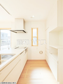 ※完成施工例※キッチン　【朝霞市三原４丁目】／撮影日2025/12/05