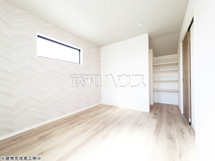 ※完成施工例※居室　【朝霞市三原４丁目】／撮影日2025/03/20