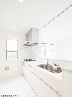 ※完成施工例※キッチン　【朝霞市三原４丁目】／撮影日2025/12/05