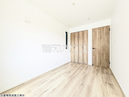 ※完成施工例※居室　【朝霞市三原４丁目】／撮影日2025/03/20