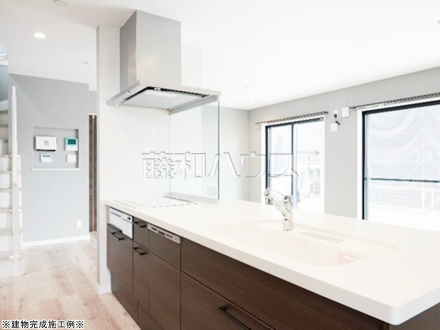 ※完成施工例※キッチン　【朝霞市三原４丁目】／撮影日2025/12/05