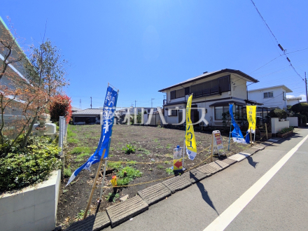 現地写真　【日野市多摩平３丁目】／撮影日2026/04/03