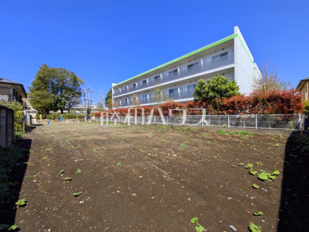 現地写真　【日野市多摩平３丁目】／撮影日2026/04/03