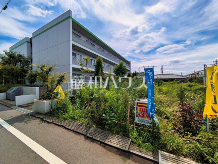 B号地 現地写真 【日野市多摩平3丁目】当社が提携している信頼できる建築会社のご紹介も可能です!注文住宅を建てたいけど、まだ建築会社が決まっていない方などお気軽にご相談下さい。/撮影日2026/08/22