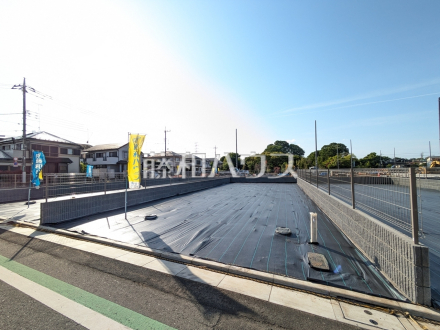 46号地　現地写真　【国分寺市戸倉４丁目】／撮影日2026/04/28