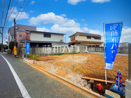 現地写真　【武蔵野市関前３丁目】／撮影日2025/10/09