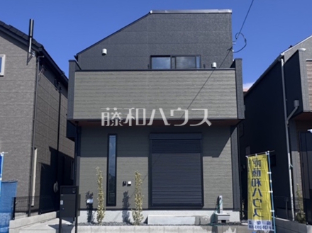 2号棟　外観　【三鷹市北野２丁目】／撮影日2026/03/16