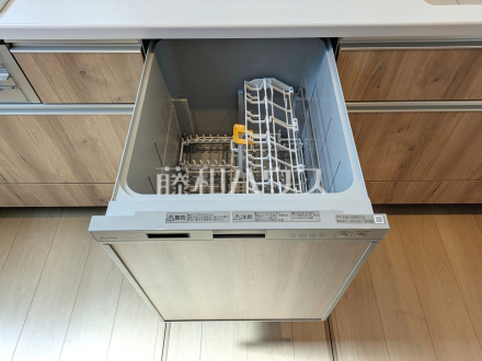 3号棟　食器洗い乾燥機　【三鷹市北野２丁目】／撮影日2026/03/16