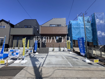 3号棟　外観　【三鷹市北野２丁目】／撮影日2026/03/16