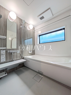 3号棟　浴室　【三鷹市北野２丁目】／撮影日2026/03/16