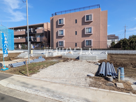 6号棟　外観　【三鷹市北野２丁目】／撮影日2025/11/15