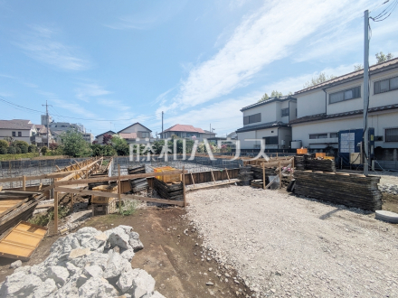 10号棟　外観　【三鷹市北野２丁目】／撮影日2026/04/12