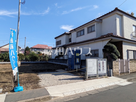 11号棟　現地写真　【三鷹市北野２丁目】／撮影日2025/11/15