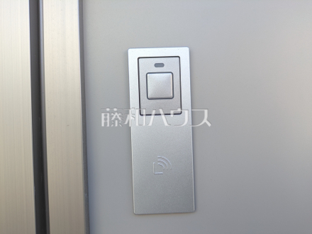 スマートキー　【所沢市大字荒幡】　施錠開錠は便利なスマートキー採用！／撮影日2026/04/02