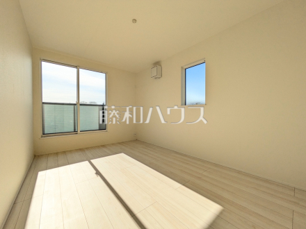 3号棟　居室　【小平市小川町２丁目】／撮影日2026/01/15
