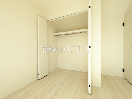 3号棟　収納　【小平市小川町２丁目】／撮影日2026/01/15