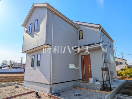 3号棟　外観　【小平市小川町２丁目】／撮影日2026/01/15