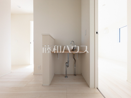 3号棟　2階廊下　【小平市小川町２丁目】／撮影日2026/01/15