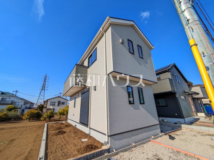 3号棟　外観　【小平市小川町２丁目】／撮影日2026/01/15