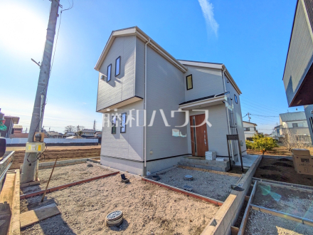 3号棟　外観　【小平市小川町２丁目】／撮影日2026/01/15