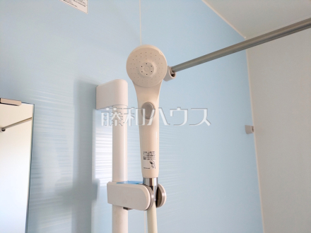 3号棟　シャワーヘッド　【小平市小川町２丁目】／撮影日2026/01/15