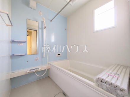 3号棟　浴室　【小平市小川町２丁目】／撮影日2026/01/15