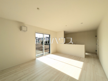 3号棟　リビング　【小平市小川町２丁目】／撮影日2026/01/15