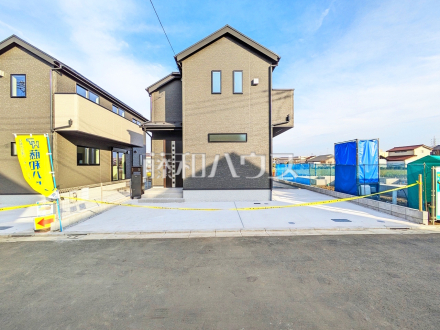 5号棟　外観　【小平市小川町２丁目】／撮影日2026/01/15