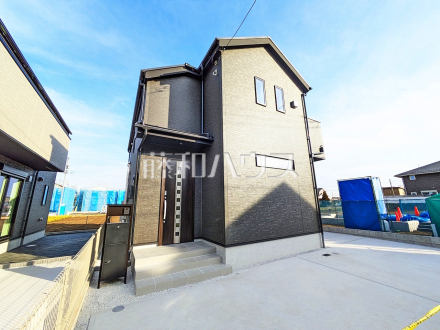 5号棟　外観　【小平市小川町２丁目】／撮影日2026/01/15