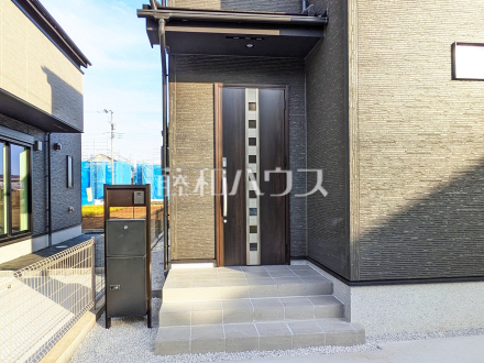 5号棟　外観　【小平市小川町２丁目】／撮影日2026/01/15