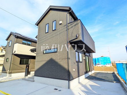 5号棟　外観　【小平市小川町２丁目】／撮影日2026/01/15