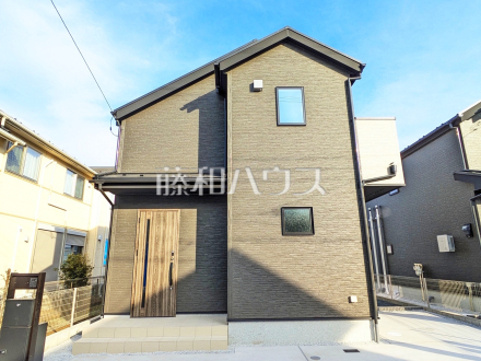 6号棟　外観　【小平市小川町２丁目】／撮影日2026/01/15