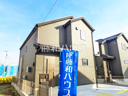 6号棟　外観　【小平市小川町２丁目】／撮影日2026/01/15