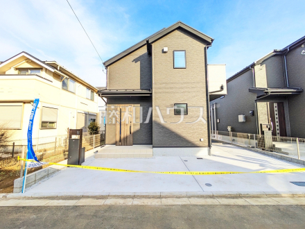 6号棟　外観　【小平市小川町２丁目】／撮影日2026/01/15