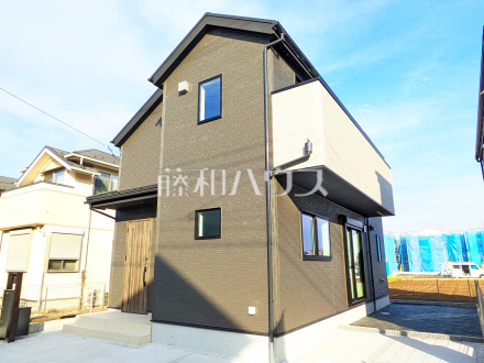 6号棟　外観　【小平市小川町２丁目】／撮影日2026/01/15