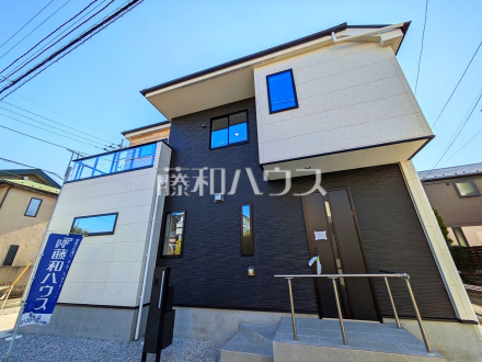外観　【狛江市岩戸南３丁目】／撮影日2026/02/22