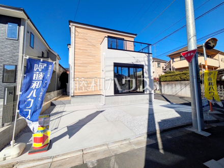 外観　【狛江市岩戸南３丁目】／撮影日2026/01/10