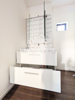 洗面室　【狛江市岩戸南３丁目】／撮影日2025/12/12