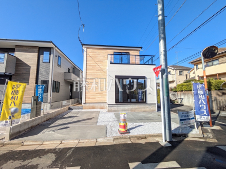 外観　【狛江市岩戸南３丁目】／撮影日2025/12/08