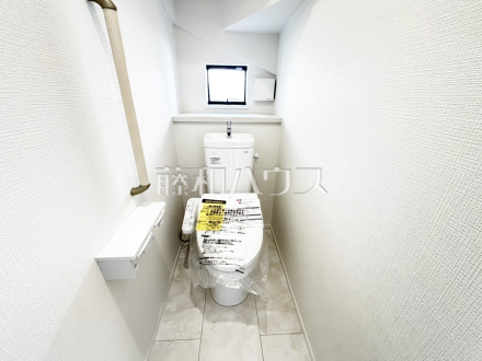 トイレ　【清瀬市中里３丁目】／撮影日2026/01/30