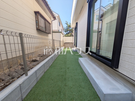 外観　【清瀬市中里３丁目】 平日のご案内も可能です。まずはお気軽にお問合せ下さいませ。 ／撮影日2026/02/22