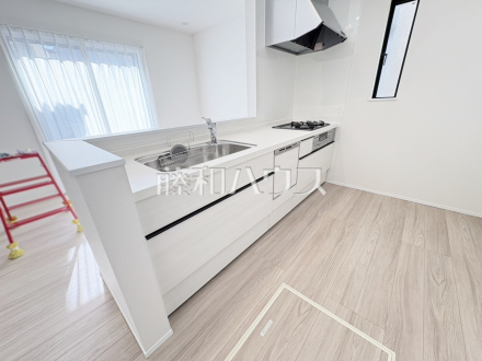 キッチン　【清瀬市中里３丁目】／撮影日2026/01/30