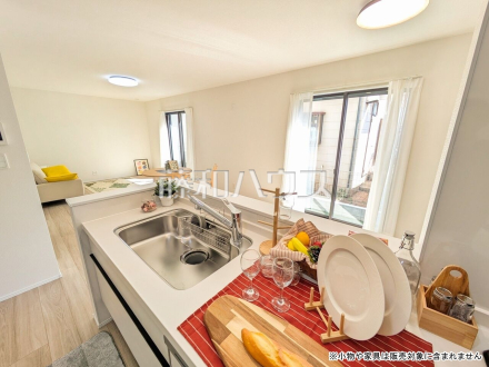 キッチン　【清瀬市中里３丁目】／撮影日2026/03/17