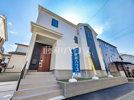 外観　【清瀬市中里３丁目】 周辺環境はもちろん、日当たりや設備仕様など、実際に行ってみないと分からないことも多くございます。営業担当がご案内いたしますので、お気軽にお問い合わせください。 ／撮影日2026/03/17