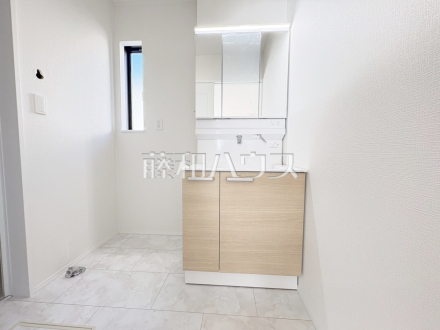 洗面室　【清瀬市中里３丁目】／撮影日2026/01/30