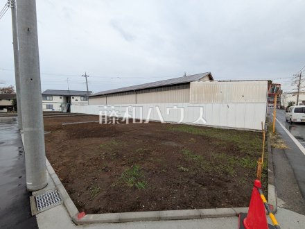 1号地　現地写真　【立川市砂川町４丁目】／撮影日2025/11/25