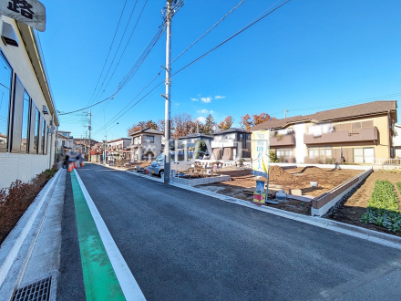  周辺環境はもちろん、日当たりや設備仕様など、実際に行ってみないと分からないことも多くございます。営業担当がご案内いたしますので、お気軽にお問い合わせください 　【東久留米市小山５丁目】／撮影日2025/12/05