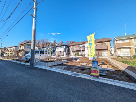 運転・駐車が苦手な方にも嬉しい前面5m公道！【東久留米市小山５丁目】／撮影日2025/12/05