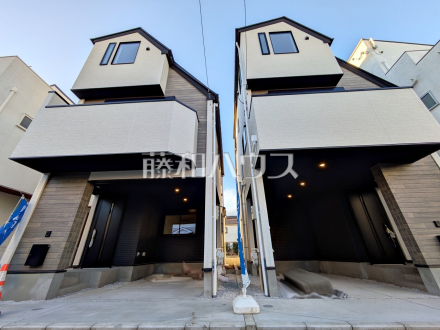 外観　【立川市錦町２丁目】／撮影日2026/01/11